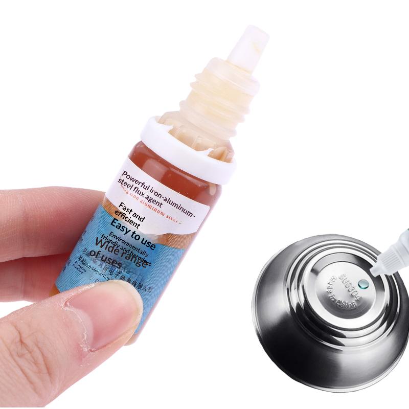 Soldering Flux Liquid - 1 Buah Fluks Solder Tembaga Elektronik