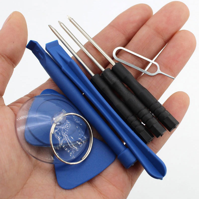 Electronics Repair Equipment - 12 Buah Set Peralatan Obeng Universal