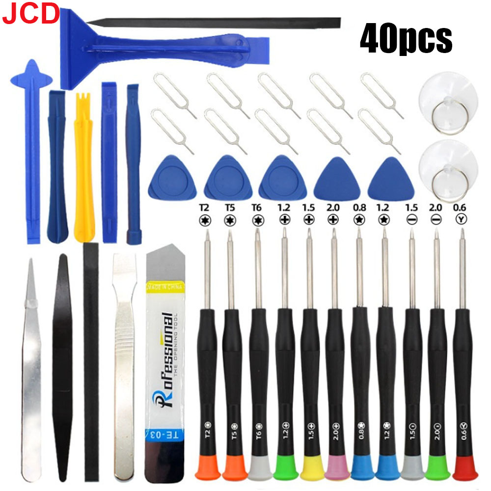 Electronics Repair Equipment - 40 In 1 Alat Perbaikan Ponsel