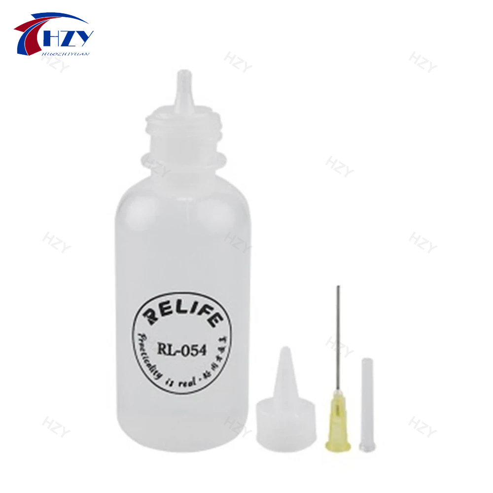 Soldering Flux Liquid - RELIFE RL-054 50ml ujung jarum solder