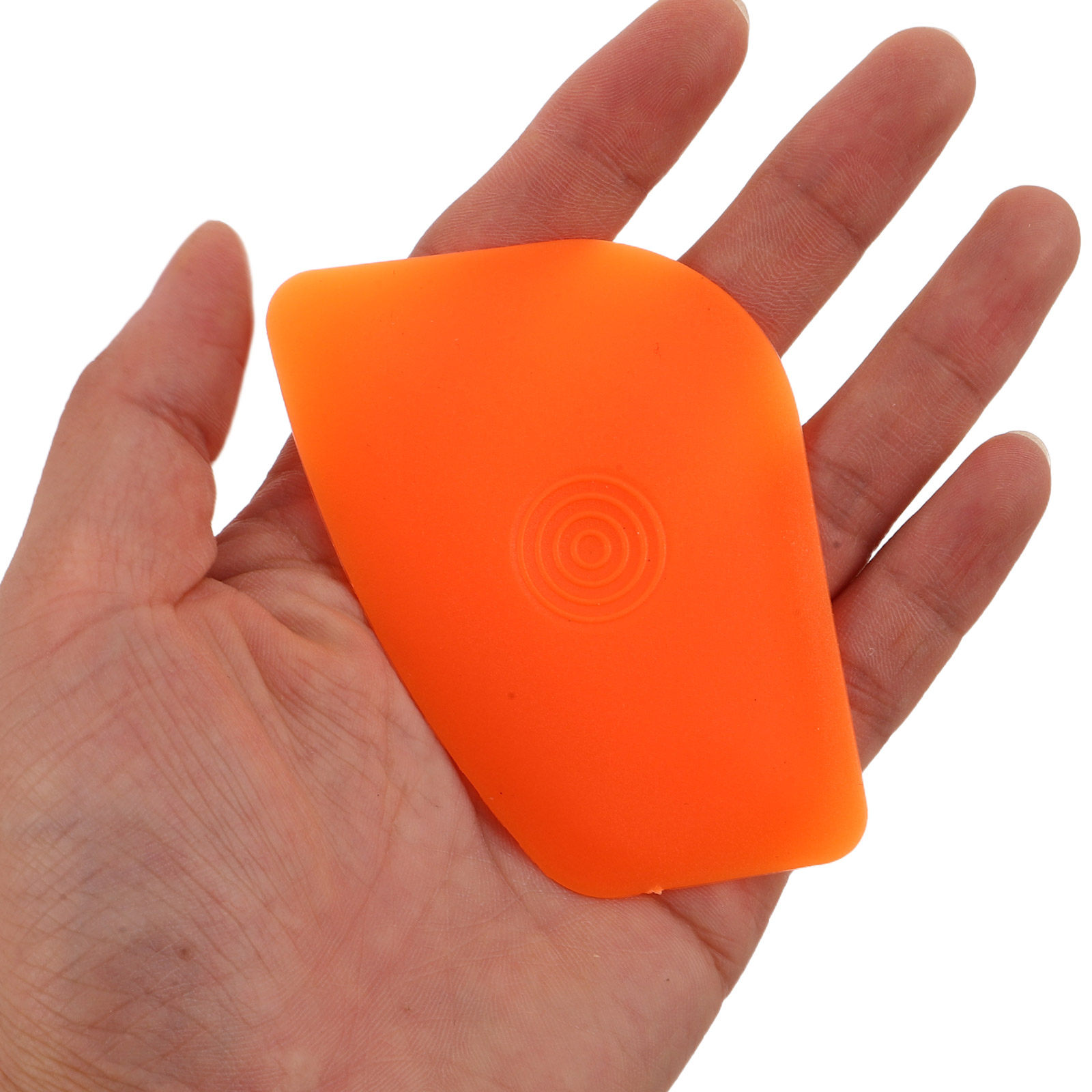 Phone Opening Tool - 50 Buah Alat Spudger Plastik Oranye