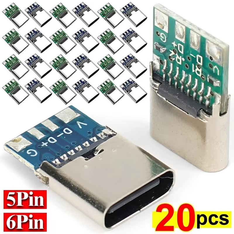 Pcb Holder Clamp - 1/10/20 Buah Terminal Listrik Pengelasan DIY