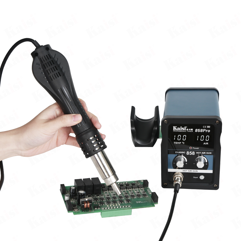 Hot Air Station 858 - Harga Pabrik Kaisi 858 Pro Heat