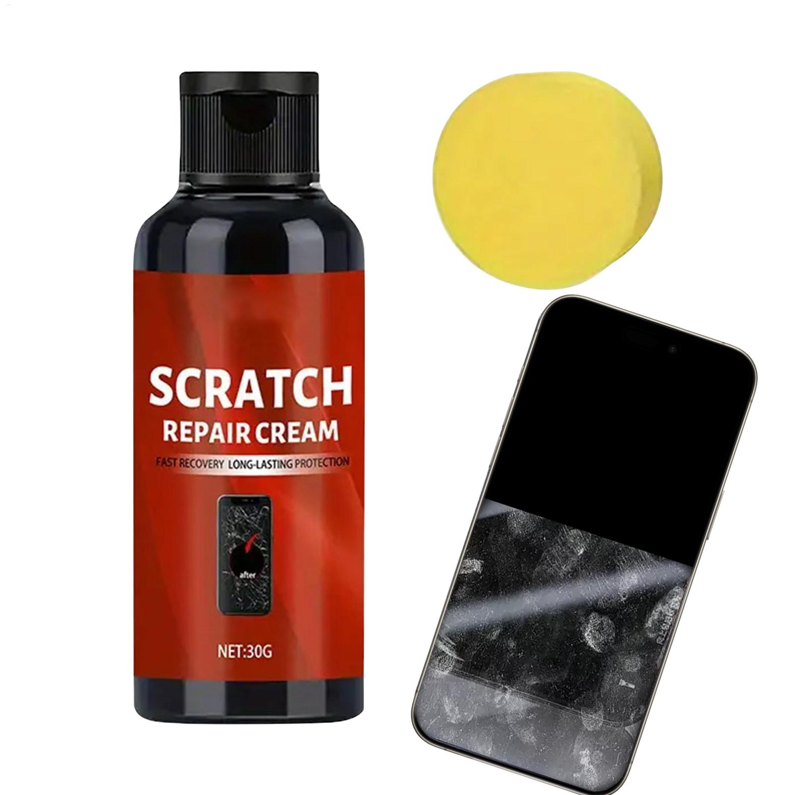 Electronics Repair Manual - Krim Penghilang Goresan Kaca 30g Kit