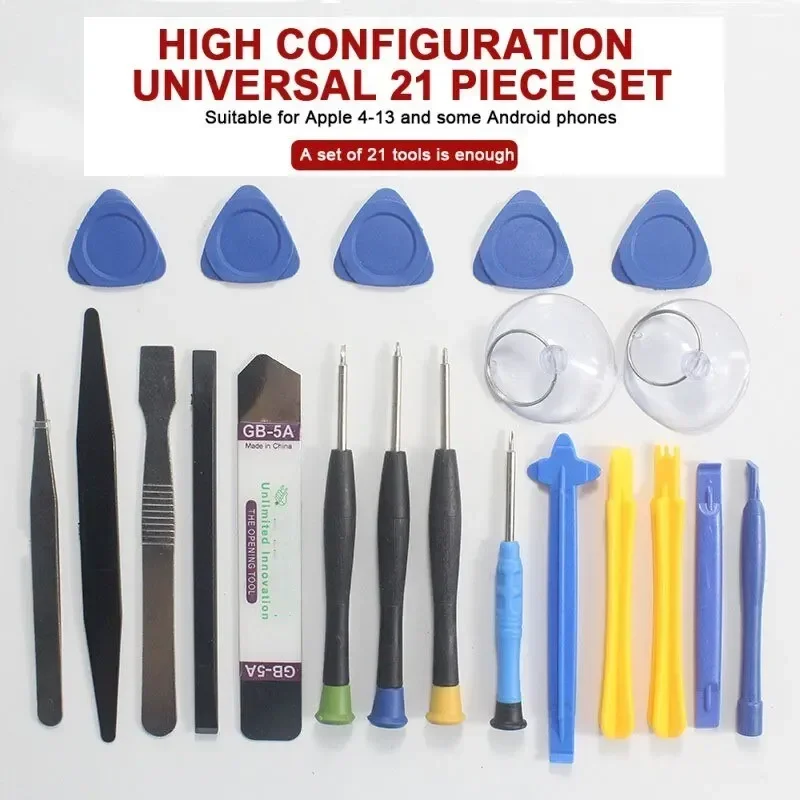 Electronics Repair Equipment - Alat perbaikan ponsel 21 in 1,