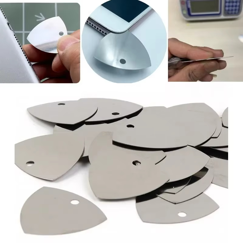 Phone Opening Tool - 10/20/50 Buah Alat Pembuka Ponsel Logam