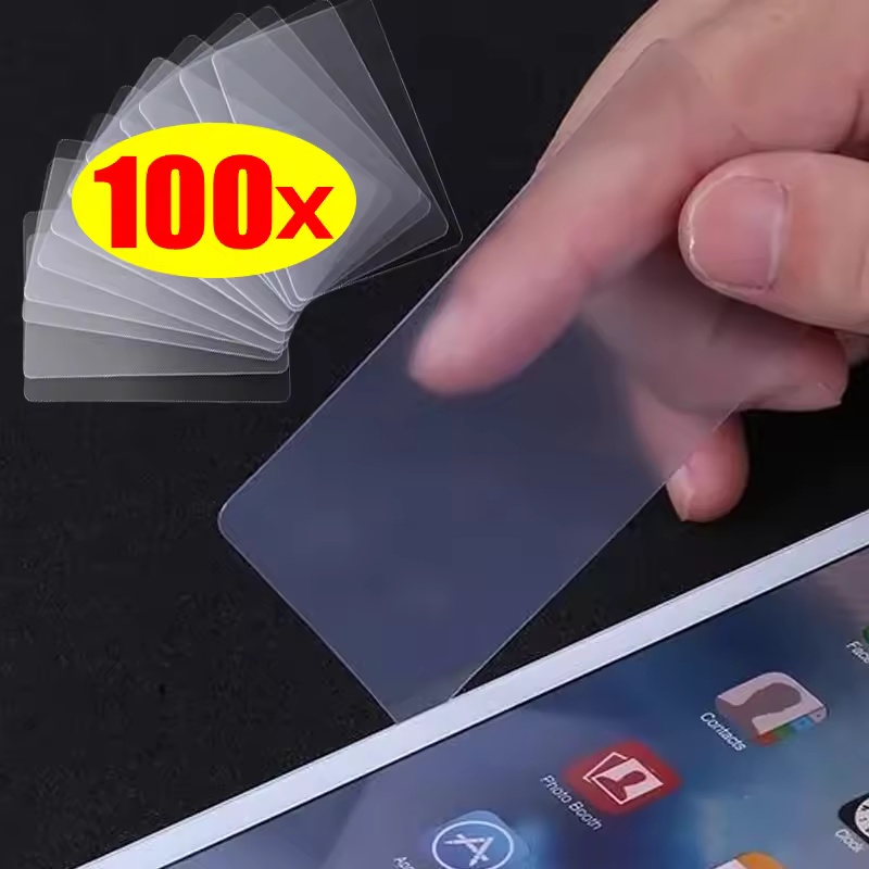 Phone Opening Tool - 1-100Pcs Alat Pembuka Layar Ponsel Kit