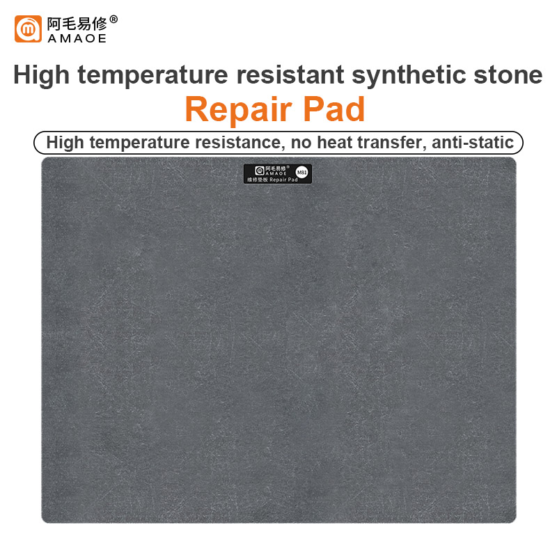 Electronics Repair Table - AMAOE alas perbaikan M81, tikar meja