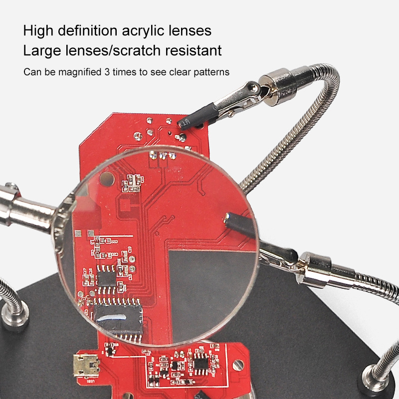 Membantu tangan solder Clamp s - Pcb Holder Clamp ulasan dan harga