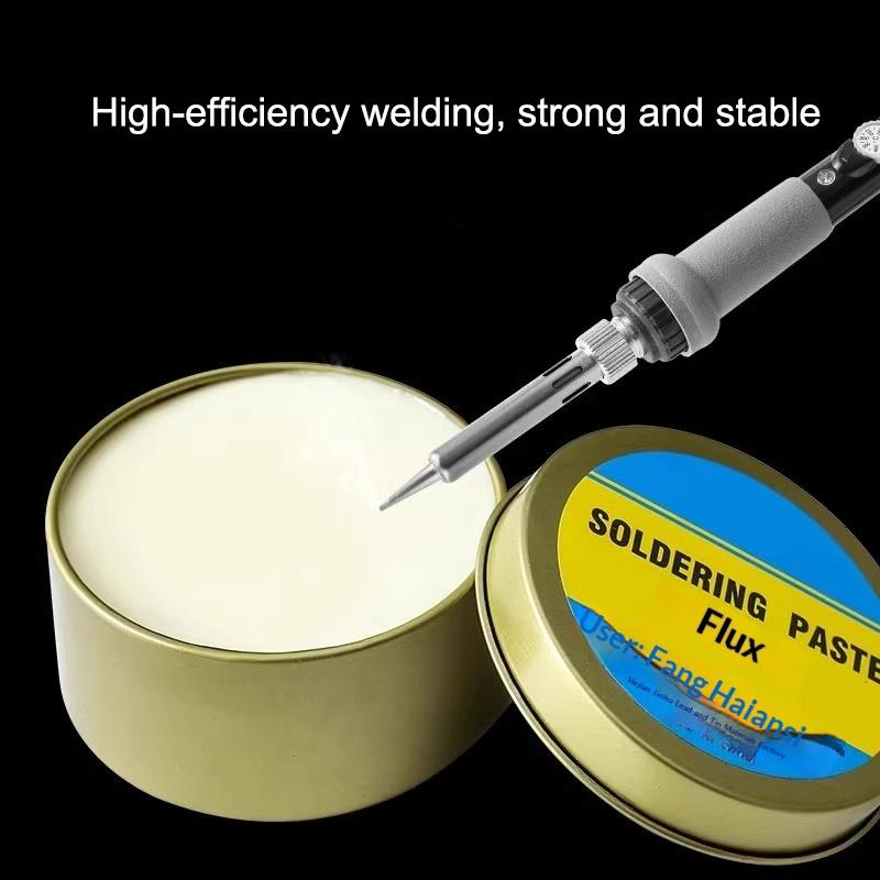 【G】Fluks Pasta Solder 100G/30G - Soldering Flux Liquid ulasan dan harga