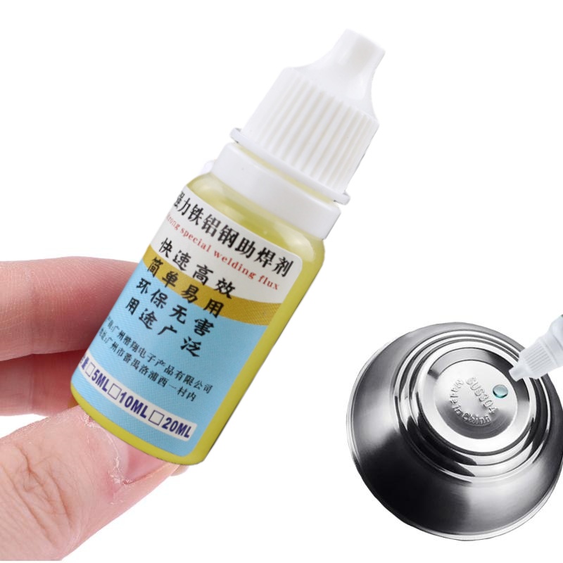 1 Buah Fluks Solder Tembaga El - Soldering Flux Liquid ulasan dan harga