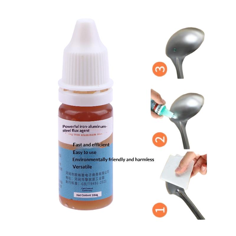 1 Buah Fluks Solder Tembaga El - Soldering Flux Liquid ulasan dan harga