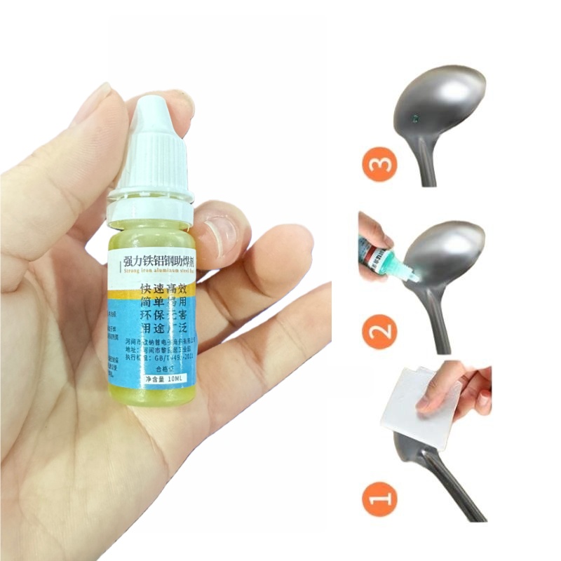 1 Buah Fluks Solder Tembaga El - Soldering Flux Liquid ulasan dan harga