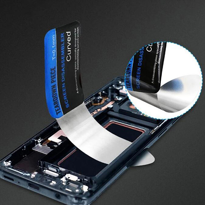 1 Buah Linggis Kartu Pry Pembu - Phone Opening Tool ulasan dan harga