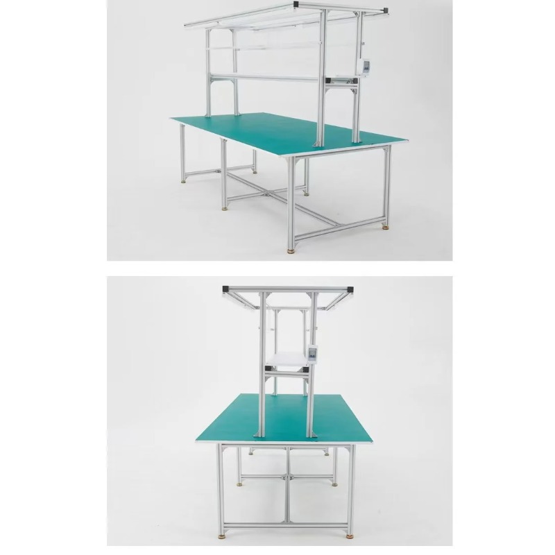 Meja Kerja Bengkel Kayu yang D - Electronics Repair Table ulasan dan harga