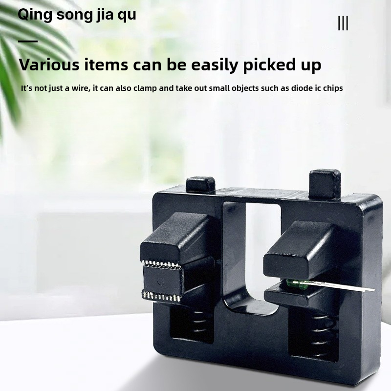 Penjepit Braket Hisap yang Dap - Pcb Holder Clamp ulasan dan harga