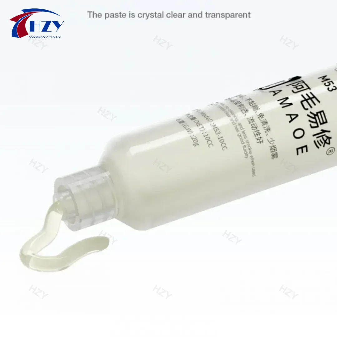Amaoe M53 M50 10CC Solder Flux - Soldering Flux Liquid ulasan dan harga