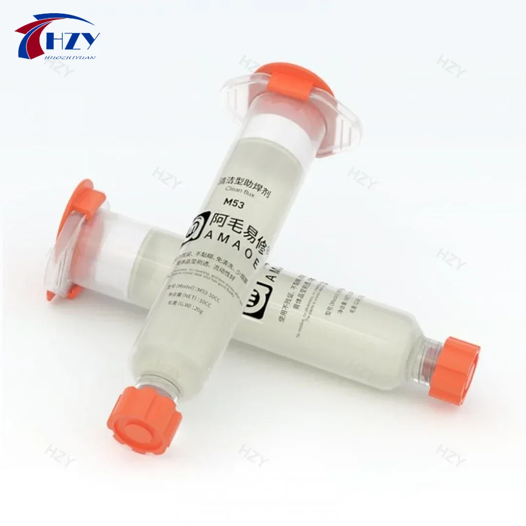 Amaoe M53 M50 10CC Solder Flux - Soldering Flux Liquid ulasan dan harga