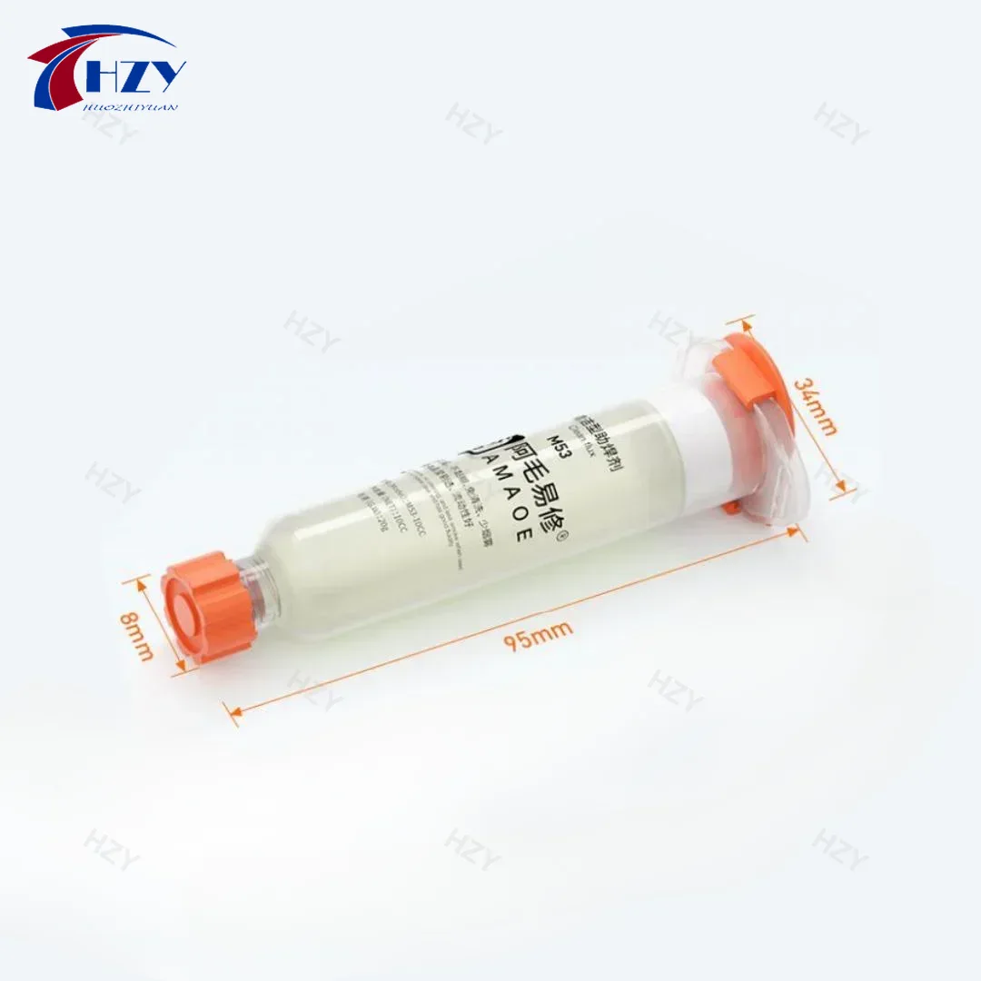 Amaoe M53 M50 10CC Solder Flux - Soldering Flux Liquid ulasan dan harga