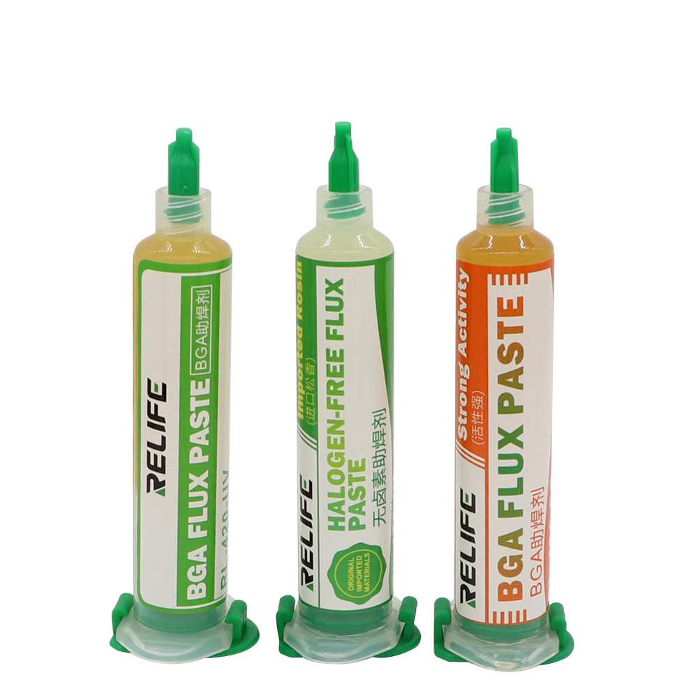 Kuat Aktivitas Halogen Gratis  - Soldering Flux Liquid ulasan dan harga