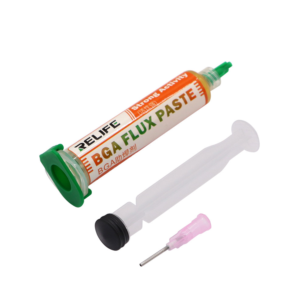 Kuat Aktivitas Halogen Gratis  - Soldering Flux Liquid ulasan dan harga