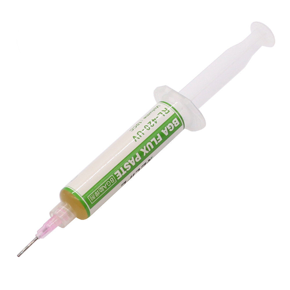 Kuat Aktivitas Halogen Gratis  - Soldering Flux Liquid ulasan dan harga