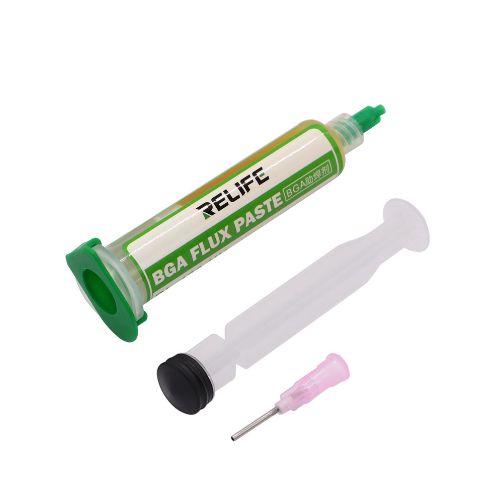 Kuat Aktivitas Halogen Gratis  - Soldering Flux Liquid ulasan dan harga