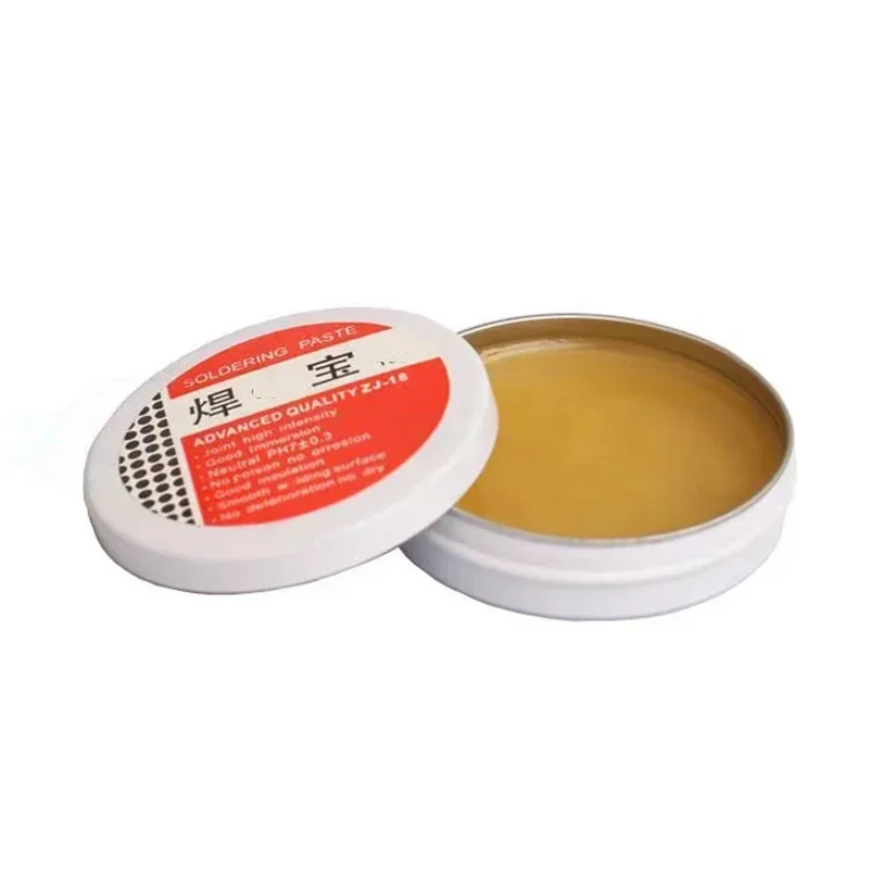 Solder fluks Rosin, 20g/50g, k - Soldering Flux Liquid ulasan dan harga