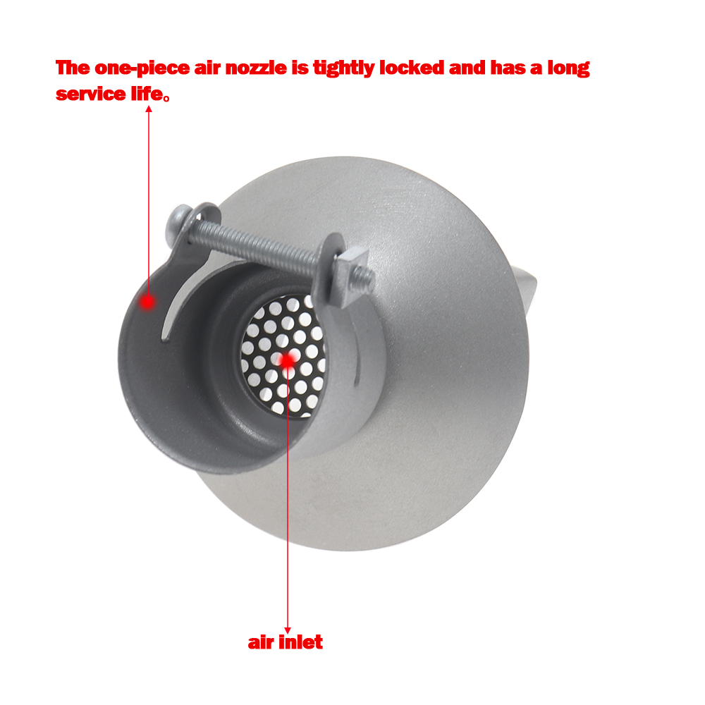 850 858 nosel udara nosel Bga  - Hot Air Station 858 ulasan dan harga