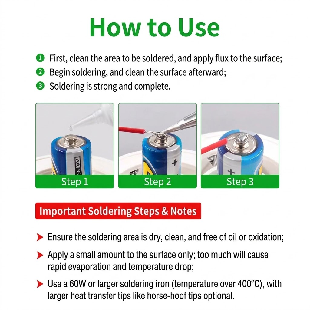 30ml/50ml Cairan Flux Solder M - Soldering Flux Liquid ulasan dan harga