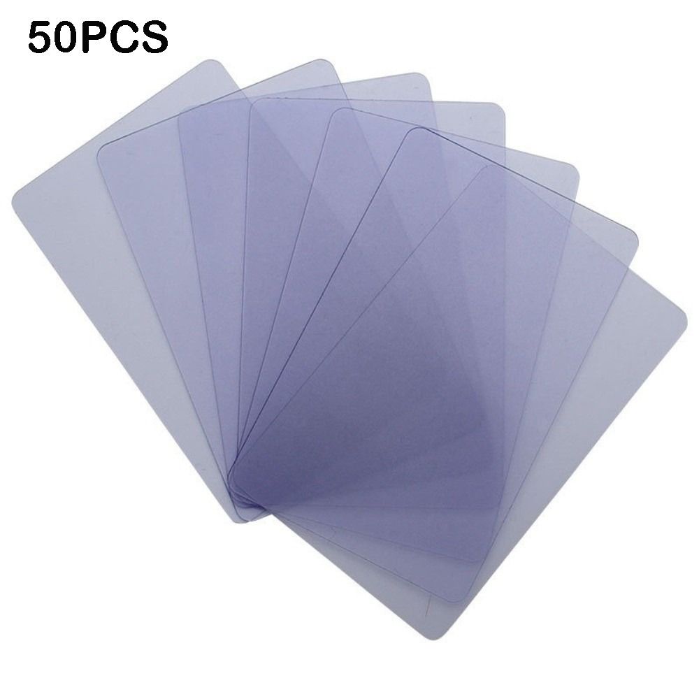 50 Buah Kartu Pembuka Layar Po - Phone Opening Tool ulasan dan harga