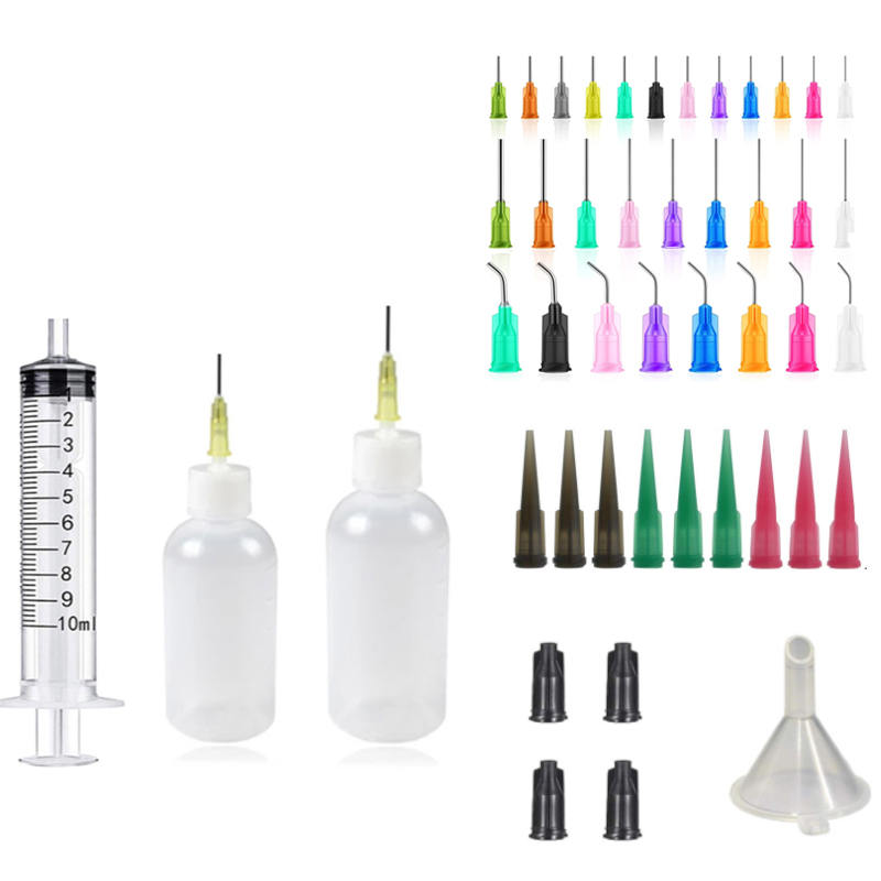 1/5set 30/50ml Botol Dispenser - Soldering Flux Liquid ulasan dan harga