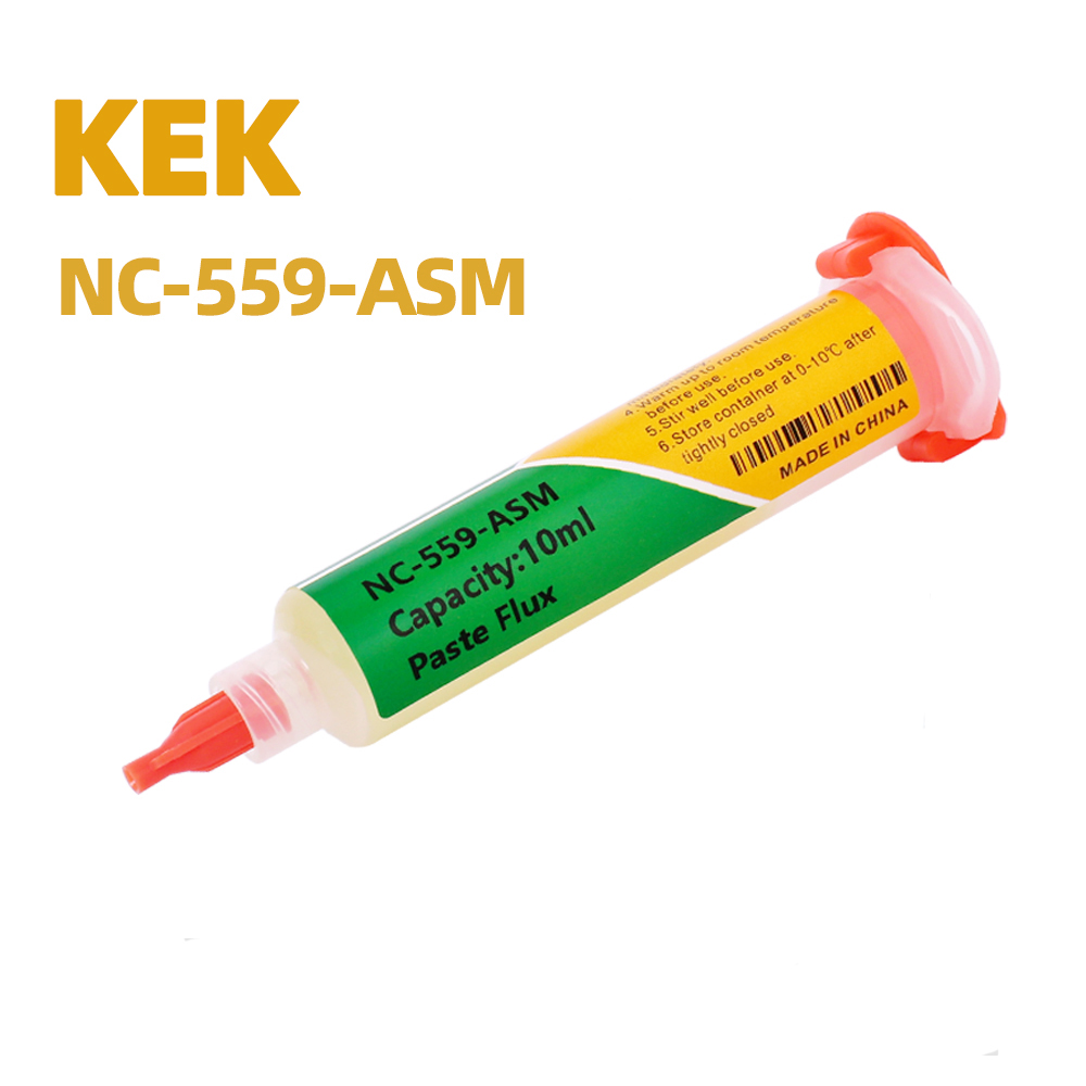 Pasta Solder Flux OriginalKEK  - Soldering Flux Liquid ulasan dan harga