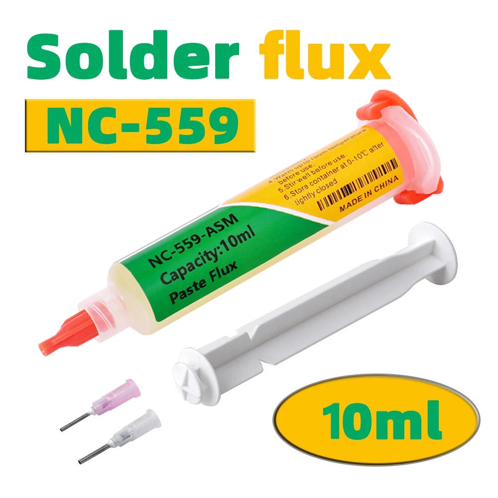 Pasta Solder Flux OriginalKEK  - Soldering Flux Liquid ulasan dan harga