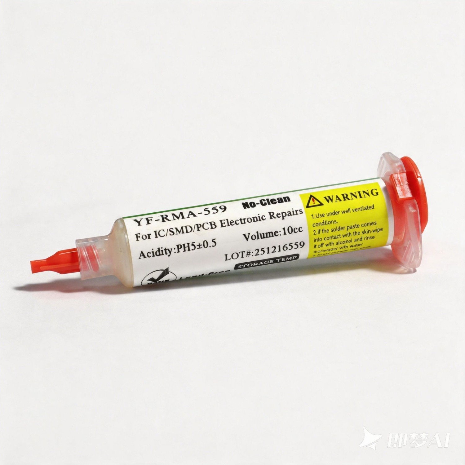 Fluks Solder 559 560 223 Tanpa - Soldering Flux Liquid ulasan dan harga