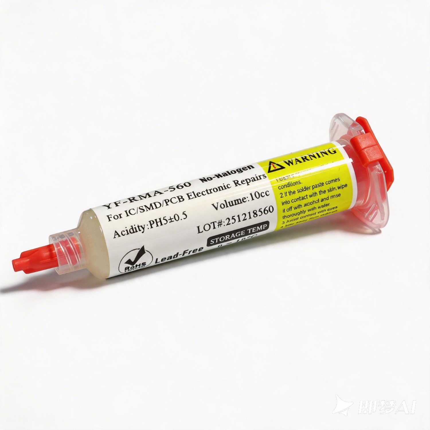 Fluks Solder 559 560 223 Tanpa - Soldering Flux Liquid ulasan dan harga