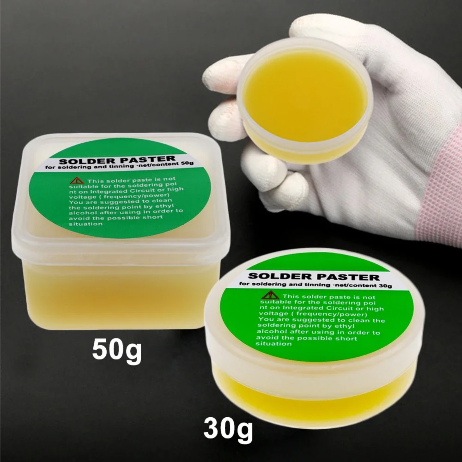 Fluks Solder 559 560 223 Tanpa - Soldering Flux Liquid ulasan dan harga