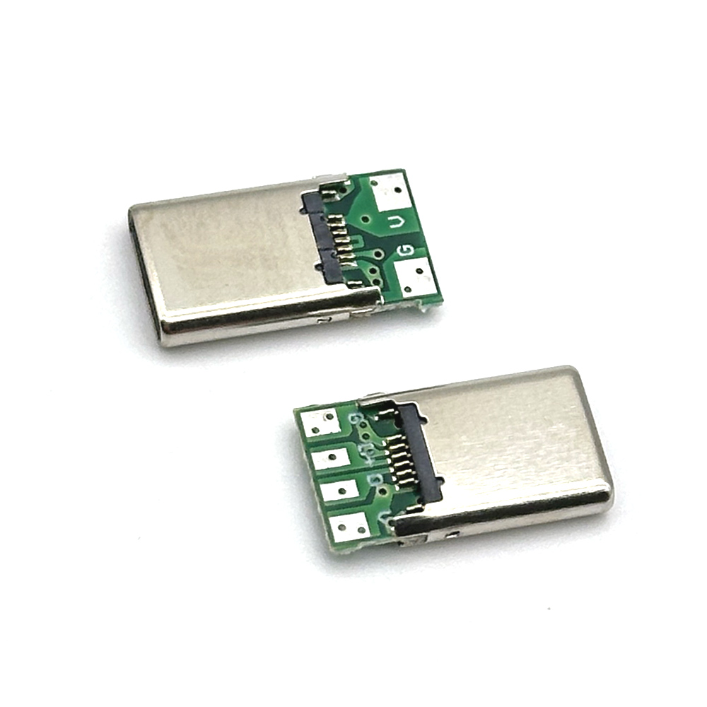 Konektor USB 3.1 2Pin 4Pin Tip - Pcb Holder Clamp ulasan dan harga
