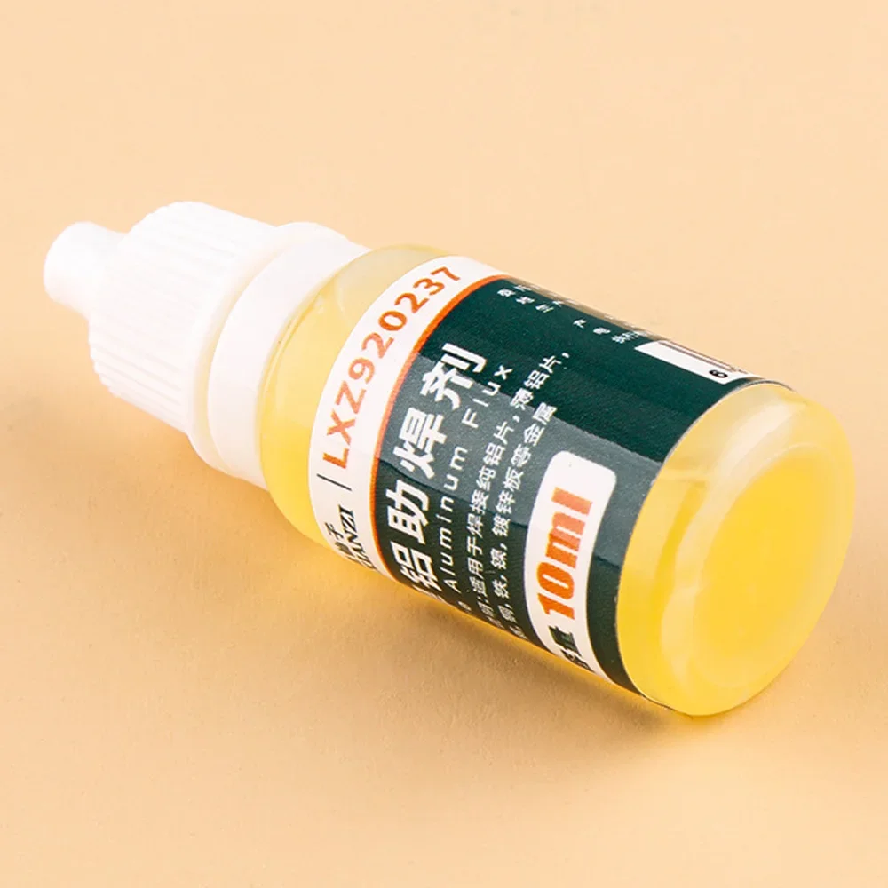 Solder fluks, cairan aluminium - Soldering Flux Liquid ulasan dan harga