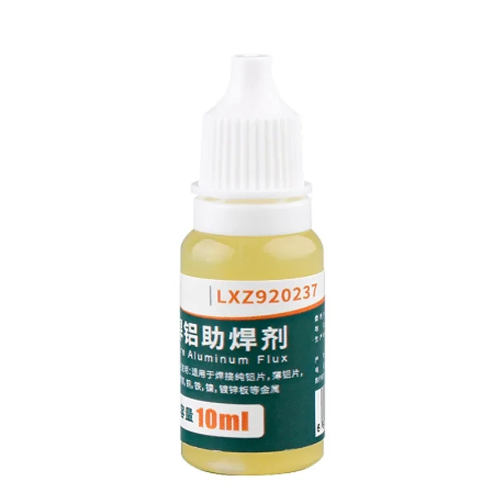 Solder fluks, cairan aluminium - Soldering Flux Liquid ulasan dan harga