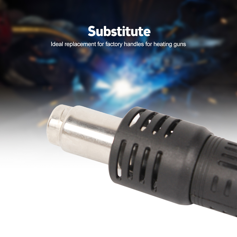 Pegangan untuk Stasiun Solder  - Hot Air Station 858 ulasan dan harga