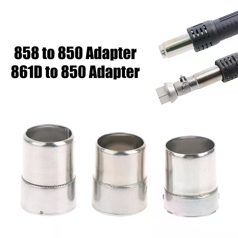 Adaptor Nosel Pistol Udara Pan - Hot Air Station 858 ulasan dan harga