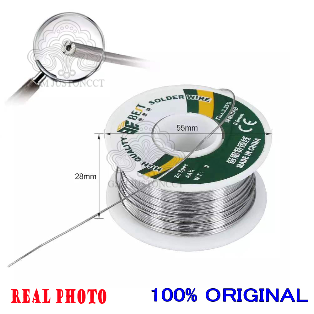 Kawat Solder Terbaik, Rosin, T - Electronics Repair Manual ulasan dan harga