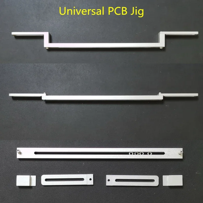 Penyangga PCB Universal, Jig F - Pcb Holder Clamp ulasan dan harga