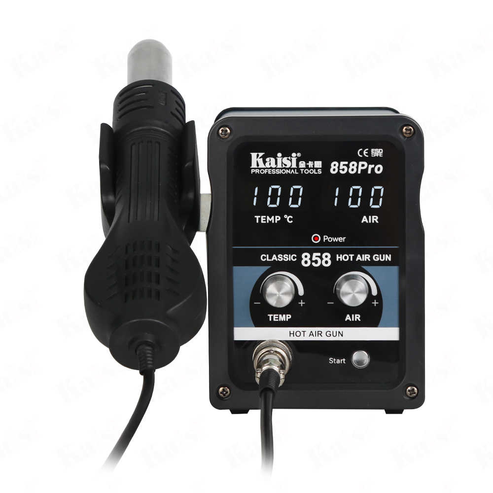 Harga Pabrik Kaisi 858 Pro Hea - Hot Air Station 858 ulasan dan harga