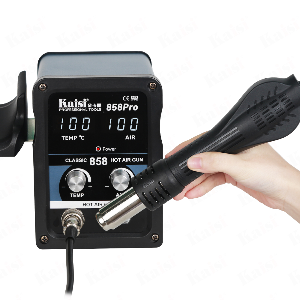 Harga Pabrik Kaisi 858 Pro Hea - Hot Air Station 858 ulasan dan harga