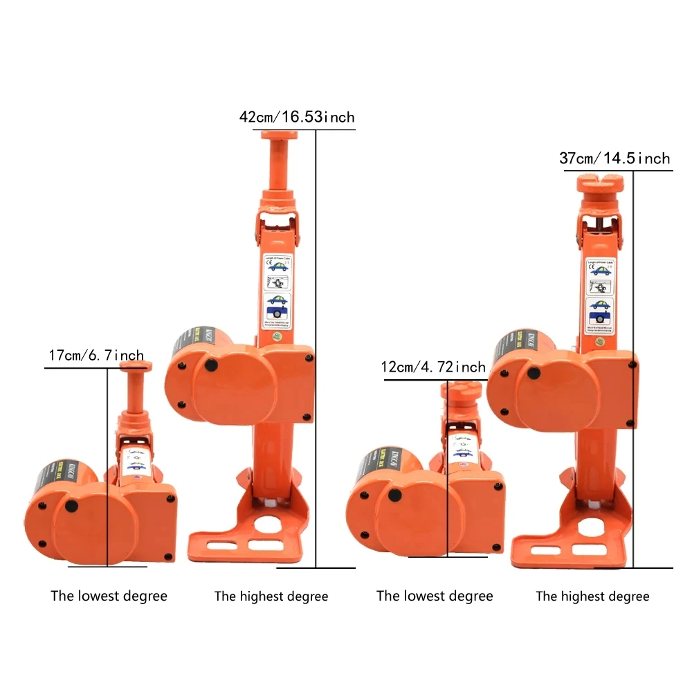 1 Set portabel DC 12V Jack mob - Electronics Repair Equipment ulasan dan harga