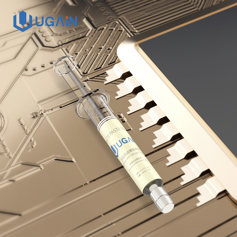 UG-78 10CC Solder Flux Paste B - Soldering Flux Liquid ulasan dan harga