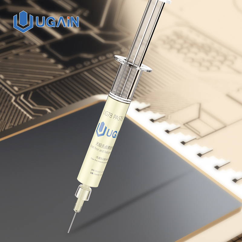 UG-78 10CC Solder Flux Paste B - Soldering Flux Liquid ulasan dan harga