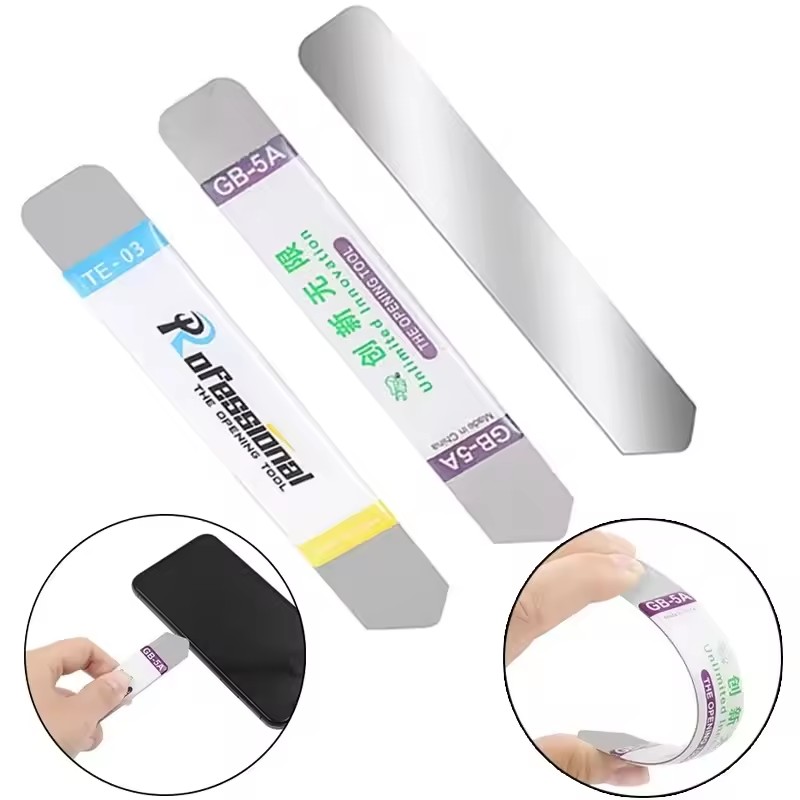 1-6 Buah Kit Perbaikan Pembuka - Phone Opening Tool ulasan dan harga